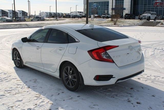 used 2019 Honda Civic car, priced at $16,333