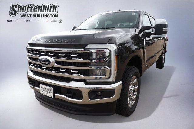 new 2025 Ford F-250 car, priced at $80,765