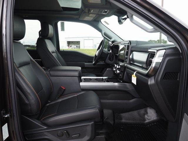 new 2025 Ford F-250 car, priced at $80,765