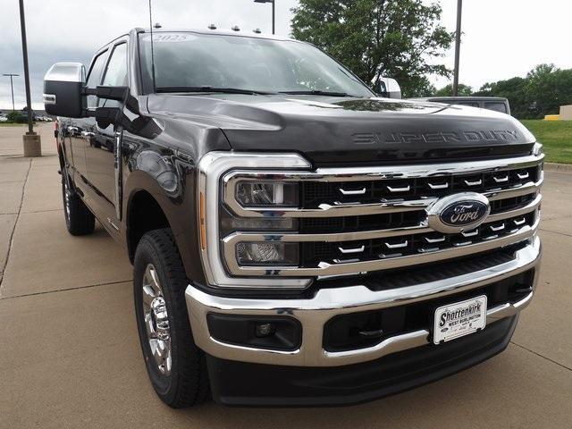 new 2025 Ford F-250 car, priced at $80,765