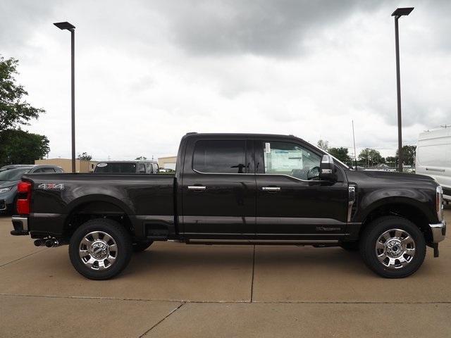 new 2025 Ford F-250 car, priced at $80,765