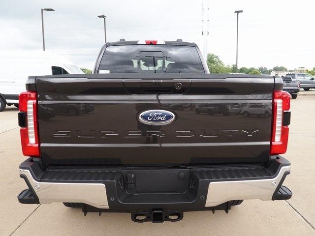 new 2025 Ford F-250 car, priced at $80,765