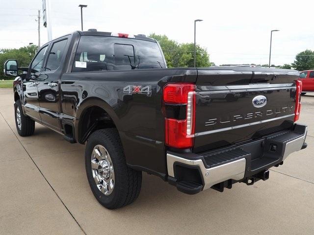 new 2025 Ford F-250 car, priced at $80,765