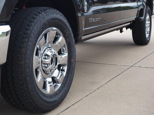 new 2025 Ford F-250 car, priced at $80,765