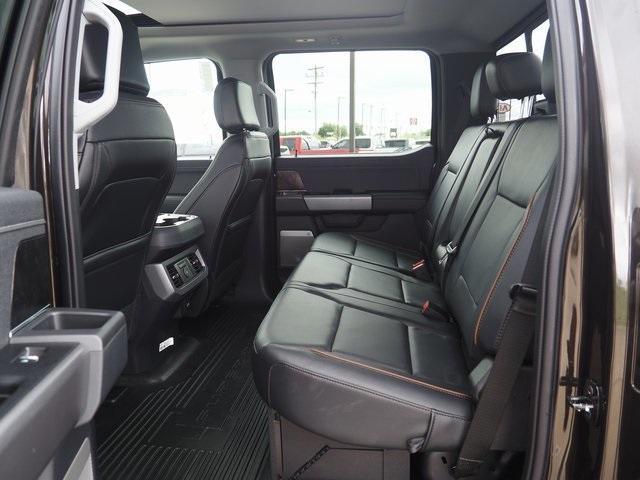 new 2025 Ford F-250 car, priced at $80,765