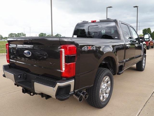 new 2025 Ford F-250 car, priced at $80,765