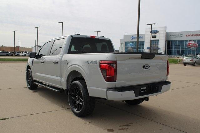 new 2024 Ford F-150 car, priced at $50,930