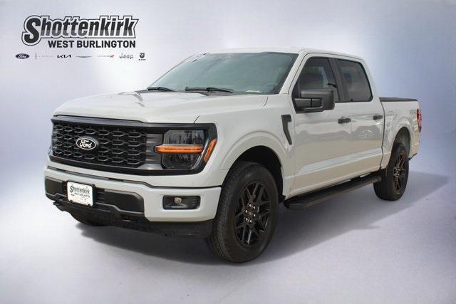 new 2024 Ford F-150 car, priced at $50,930