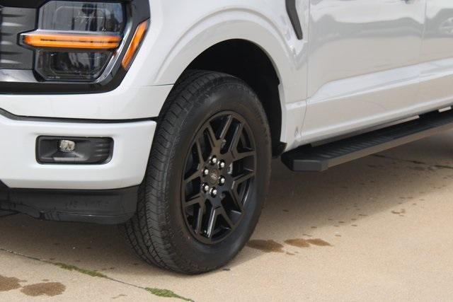 new 2024 Ford F-150 car, priced at $50,930