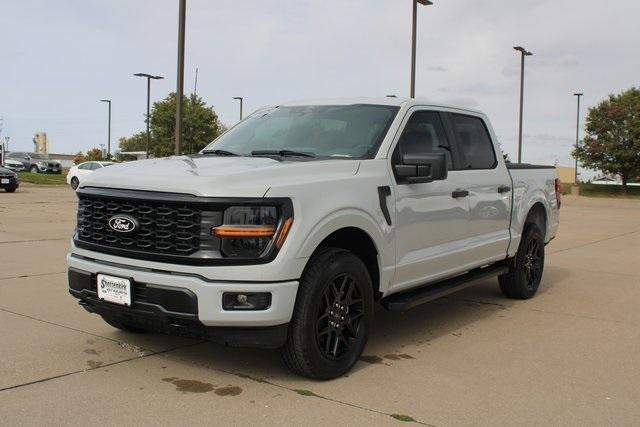 new 2024 Ford F-150 car, priced at $50,930