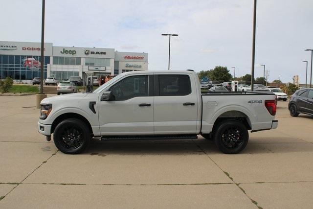 new 2024 Ford F-150 car, priced at $50,930