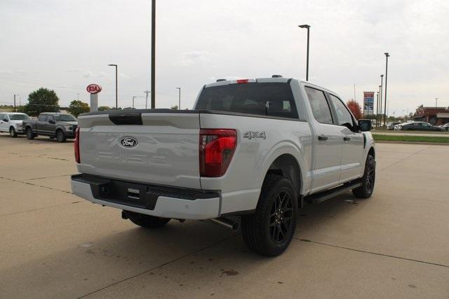 new 2024 Ford F-150 car, priced at $50,930