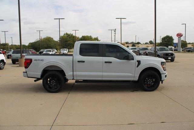 new 2024 Ford F-150 car, priced at $50,930