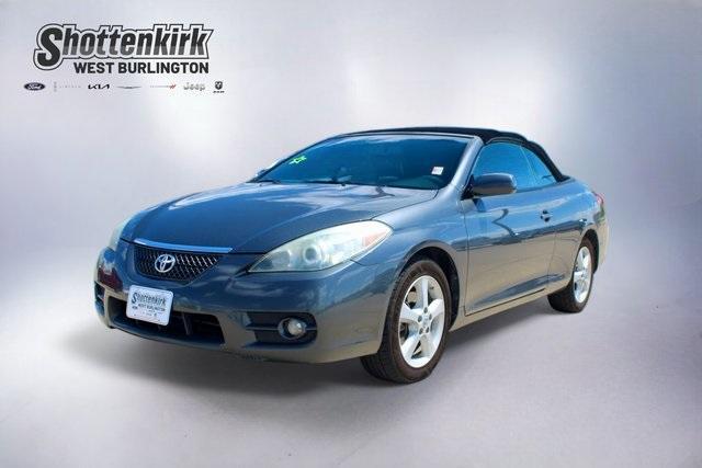 used 2008 Toyota Camry Solara car, priced at $10,750