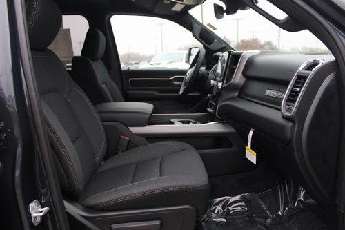 new 2026 Ram 1500 car, priced at $55,331