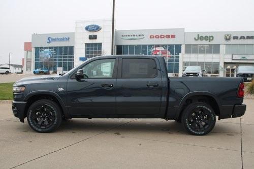 new 2026 Ram 1500 car, priced at $55,331