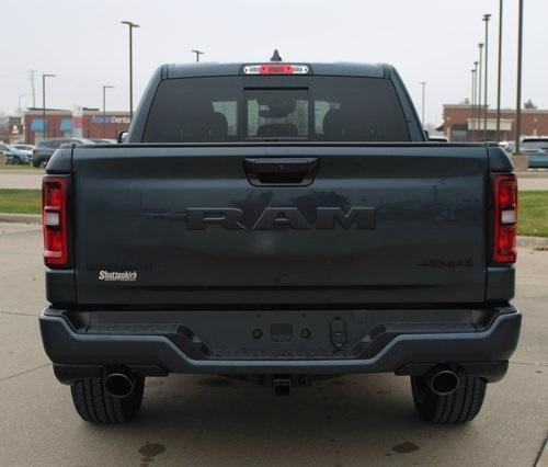 new 2026 Ram 1500 car, priced at $55,331