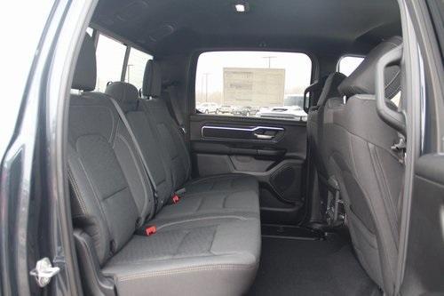 new 2026 Ram 1500 car, priced at $55,331