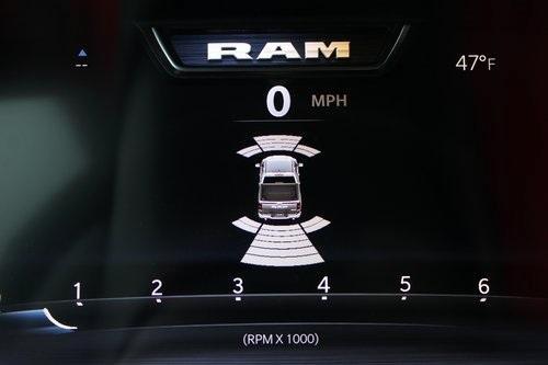 new 2026 Ram 1500 car, priced at $55,331