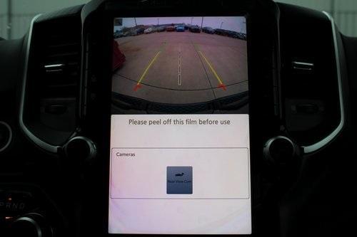 new 2026 Ram 1500 car, priced at $55,331