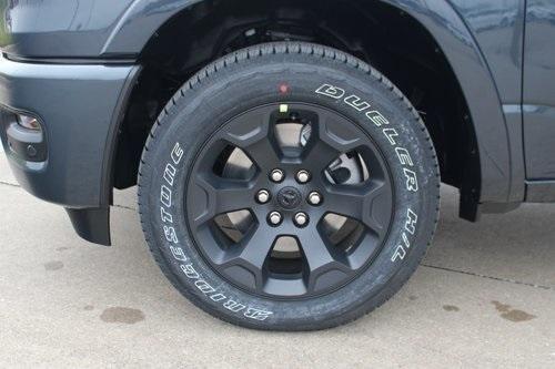 new 2026 Ram 1500 car, priced at $55,331