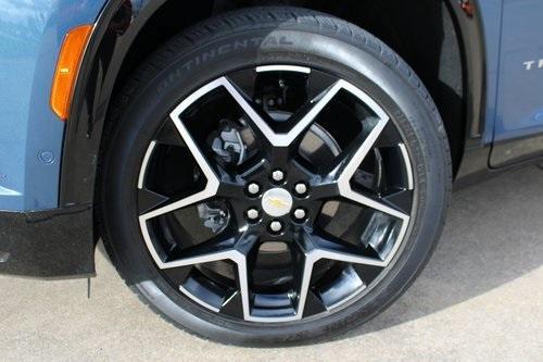 used 2025 Chevrolet Traverse car, priced at $52,500