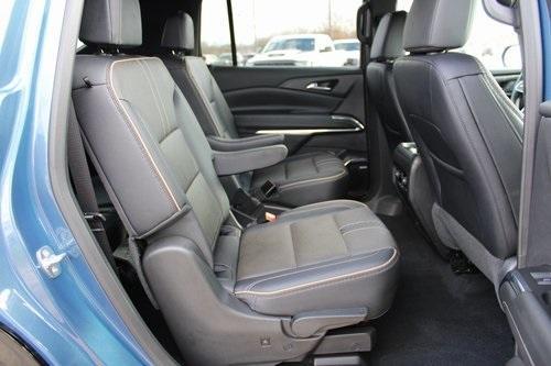 used 2025 Chevrolet Traverse car, priced at $52,500