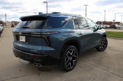used 2025 Chevrolet Traverse car, priced at $52,500