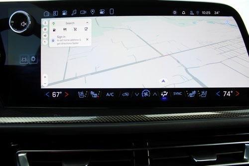 used 2025 Chevrolet Traverse car, priced at $52,500