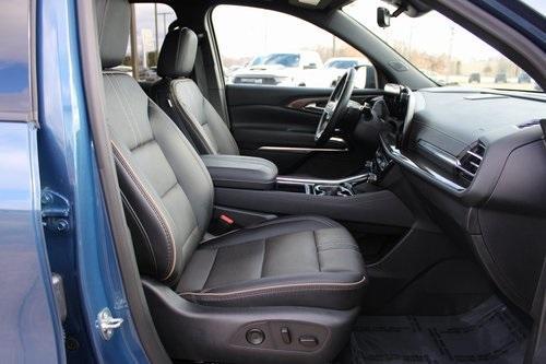 used 2025 Chevrolet Traverse car, priced at $52,500