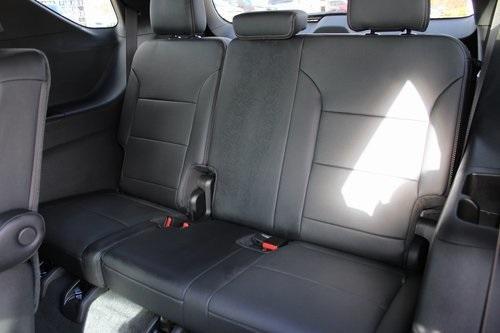 used 2025 Chevrolet Traverse car, priced at $52,500