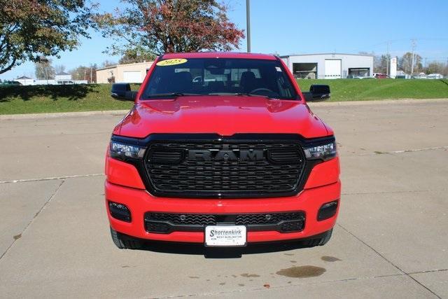 new 2025 Ram 1500 car, priced at $52,902