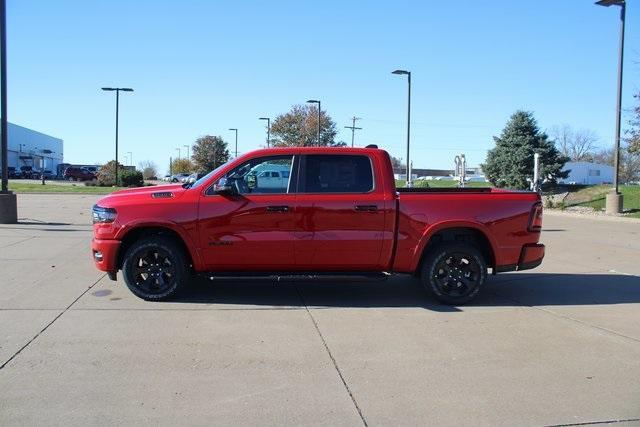 new 2025 Ram 1500 car, priced at $52,902