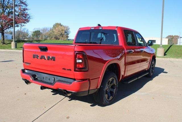 new 2025 Ram 1500 car, priced at $52,902