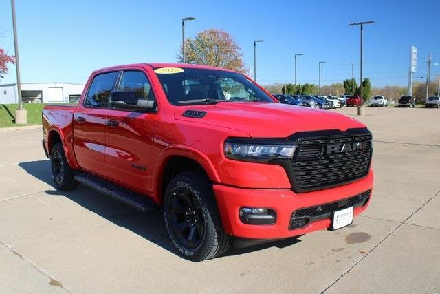 new 2025 Ram 1500 car, priced at $52,902