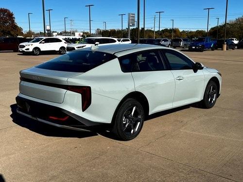 new 2025 Kia K4 car, priced at $24,185