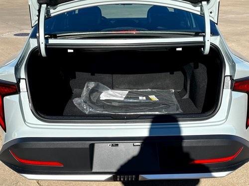 new 2025 Kia K4 car, priced at $24,185