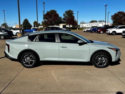 new 2025 Kia K4 car, priced at $24,185