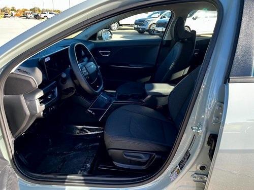 new 2025 Kia K4 car, priced at $24,185