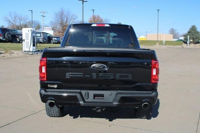 used 2023 Ford F-150 car, priced at $47,855