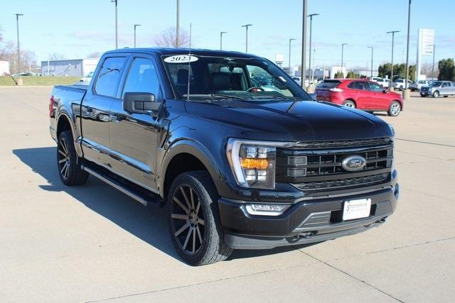 used 2023 Ford F-150 car, priced at $47,855