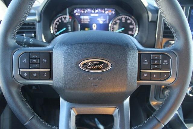 used 2023 Ford F-150 car, priced at $47,855