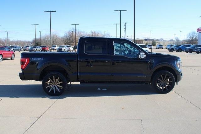 used 2023 Ford F-150 car, priced at $47,855