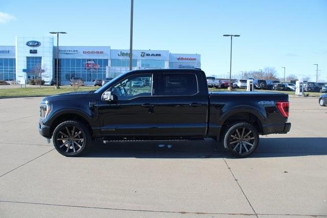 used 2023 Ford F-150 car, priced at $47,855