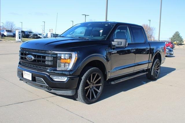 used 2023 Ford F-150 car, priced at $47,855