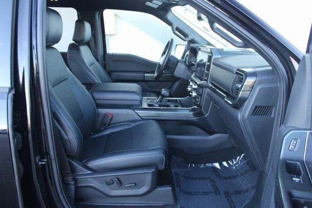 used 2023 Ford F-150 car, priced at $47,855