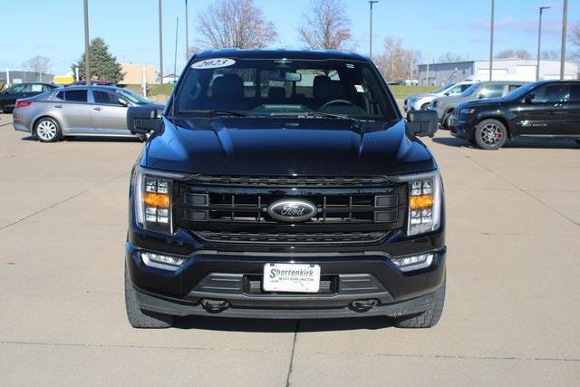 used 2023 Ford F-150 car, priced at $47,855