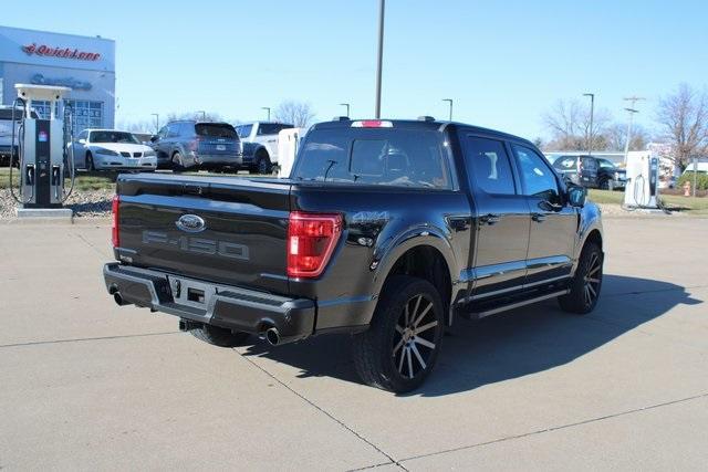 used 2023 Ford F-150 car, priced at $47,855