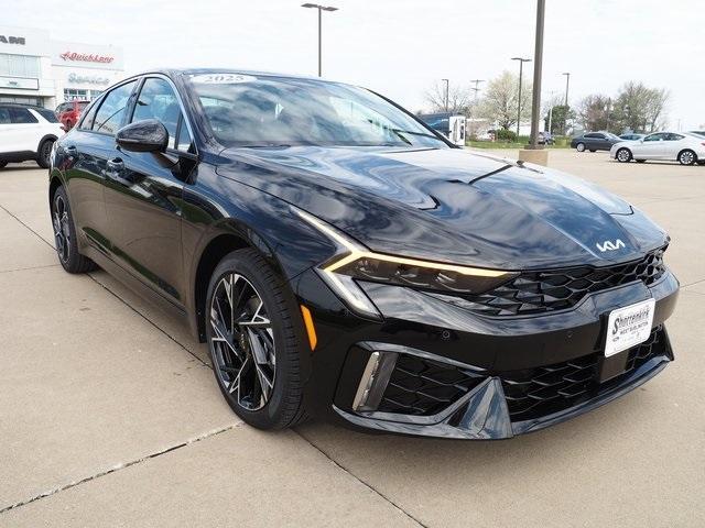 new 2025 Kia K5 car, priced at $33,260