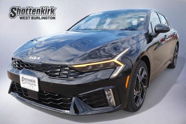 new 2025 Kia K5 car, priced at $33,260